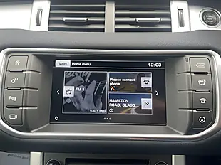 Used 2016 Land Rover Range Rover Evoque Hse Dynamic Grey - Interior and Exterior details 14