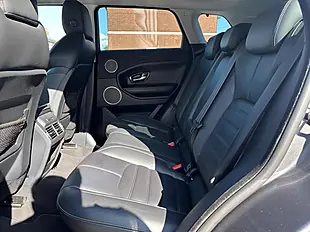 Used 2016 Land Rover Range Rover Evoque Hse Dynamic Grey - Interior and Exterior details 13