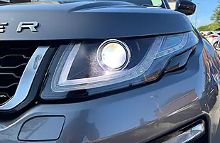 Used 2016 Land Rover Range Rover Evoque Hse Dynamic Grey - Interior and Exterior details 19