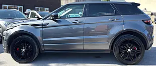 Used 2016 Land Rover Range Rover Evoque Hse Dynamic Grey - Interior and Exterior details 5