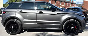 Used 2016 Land Rover Range Rover Evoque Hse Dynamic Grey - Interior and Exterior details 9
