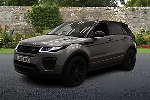 Used 2016 Land Rover Range Rover Evoque Hse Dynamic Grey - Interior and Exterior details 3
