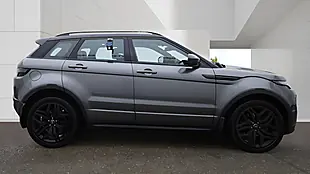 Used 2016 Land Rover Range Rover Evoque Hse Dynamic Grey - Interior and Exterior details 11