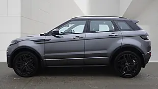 Used 2016 Land Rover Range Rover Evoque Hse Dynamic Grey - Interior and Exterior details 12