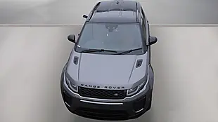 Used 2016 Land Rover Range Rover Evoque Hse Dynamic Grey - Interior and Exterior details 13