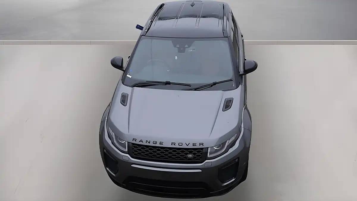 Used 2016 Land Rover Range Rover Evoque Hse Dynamic Grey - Interior and Exterior details 13