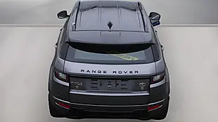 Used 2016 Land Rover Range Rover Evoque Hse Dynamic Grey - Interior and Exterior details 14