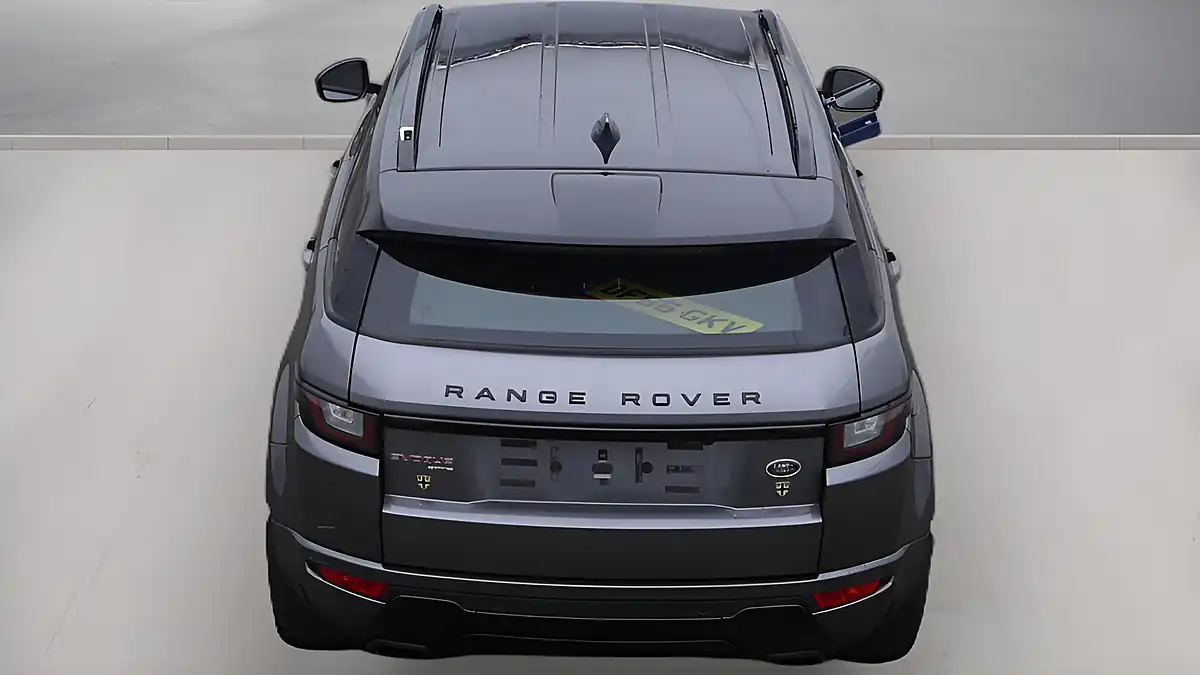 Used 2016 Land Rover Range Rover Evoque Hse Dynamic Grey - Interior and Exterior details 14