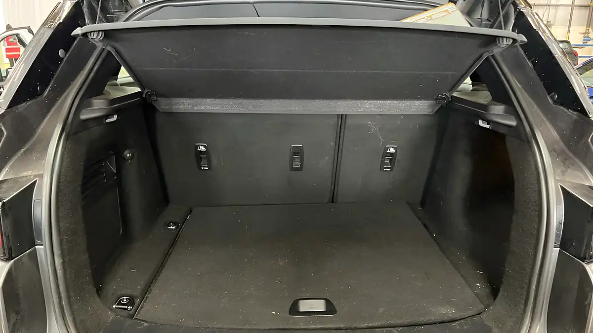 Used 2016 Land Rover Range Rover Evoque Hse Dynamic Grey - Interior and Exterior details 15