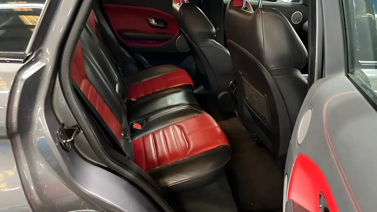 Used 2016 Land Rover Range Rover Evoque Hse Dynamic Grey - Interior and Exterior details 16