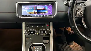 Used 2016 Land Rover Range Rover Evoque Hse Dynamic Grey - Interior and Exterior details 19