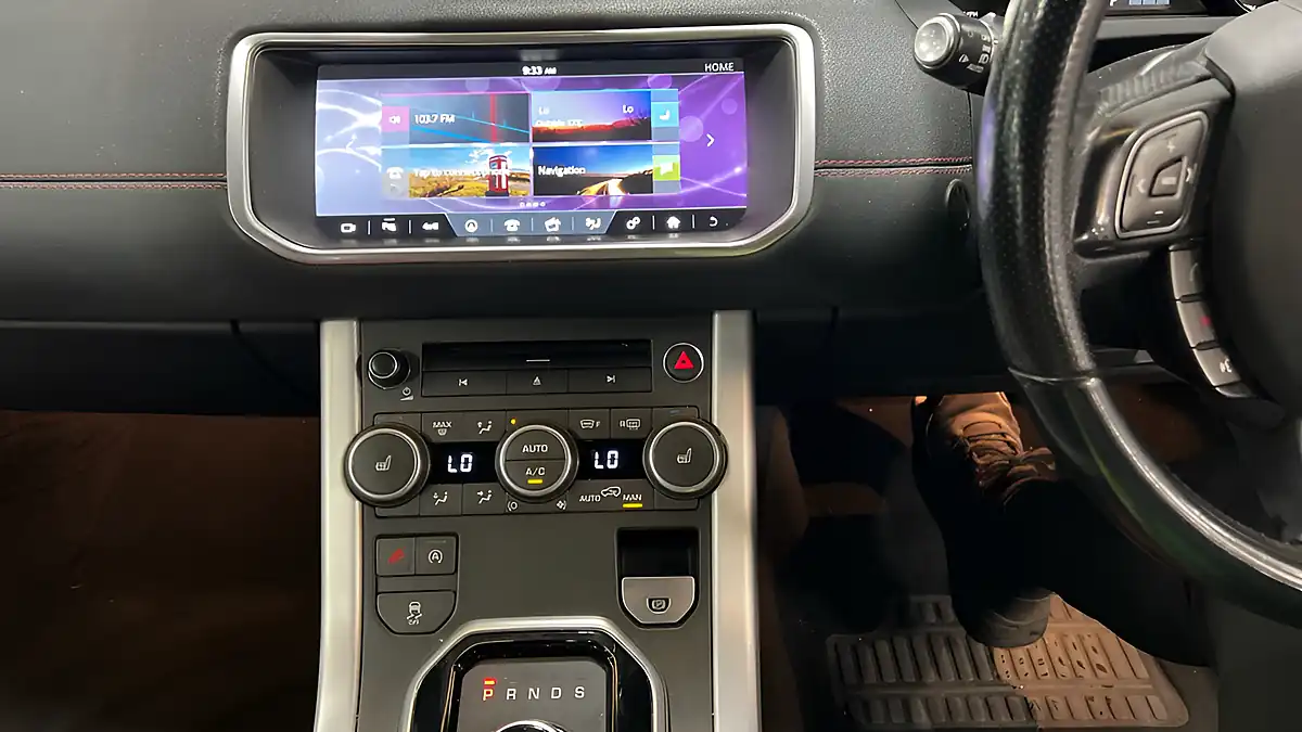 Used 2016 Land Rover Range Rover Evoque Hse Dynamic Grey - Interior and Exterior details 19