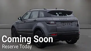 Used 2016 Land Rover Range Rover Evoque Hse Dynamic Grey - Interior and Exterior details 3