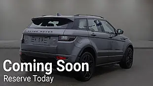 Used 2016 Land Rover Range Rover Evoque Hse Dynamic Grey - Interior and Exterior details 4