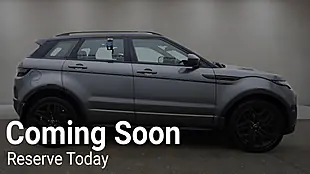 Used 2016 Land Rover Range Rover Evoque Hse Dynamic Grey - Interior and Exterior details 5