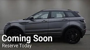 Used 2016 Land Rover Range Rover Evoque Hse Dynamic Grey - Interior and Exterior details 6
