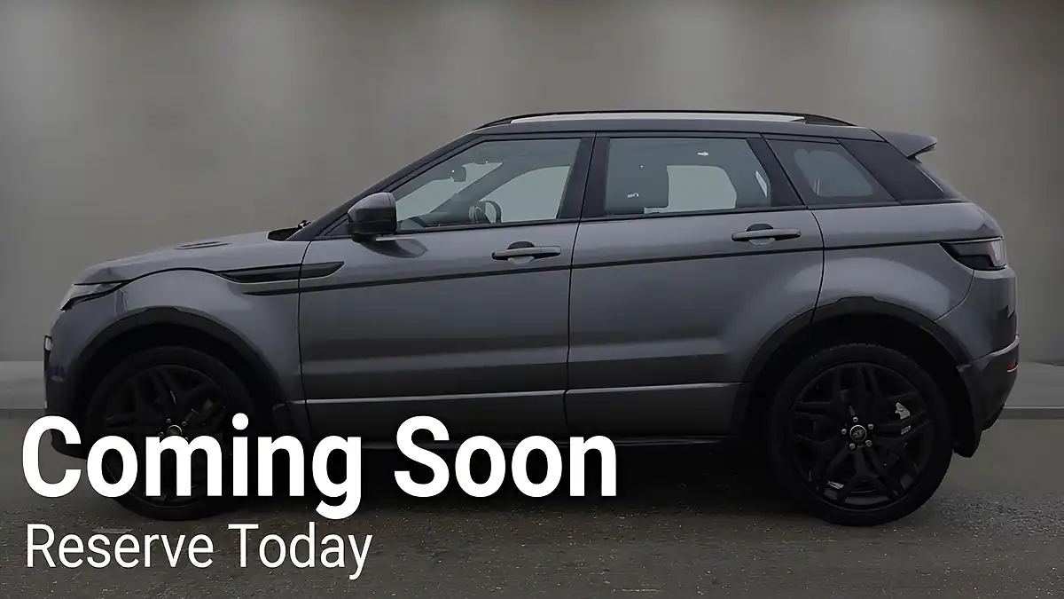 Used 2016 Land Rover Range Rover Evoque Hse Dynamic Grey - Interior and Exterior details 6