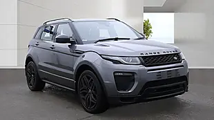 Used 2016 Land Rover Range Rover Evoque Hse Dynamic Grey - Interior and Exterior details 7