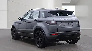 Used 2016 Land Rover Range Rover Evoque Hse Dynamic Grey - Interior and Exterior details 9