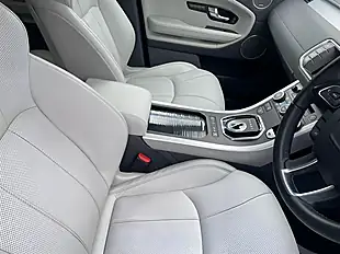 Used 2016 Land Rover Range Rover Evoque Hse Dynamic Grey - Interior and Exterior details 13