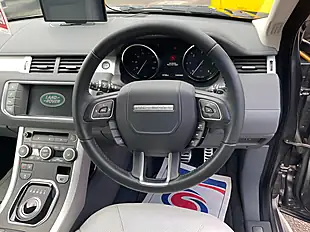 Used 2016 Land Rover Range Rover Evoque Hse Dynamic Grey - Interior and Exterior details 16