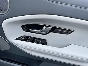 Used 2016 Land Rover Range Rover Evoque Hse Dynamic Grey - Interior and Exterior details 17