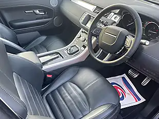 Used 2016 Land Rover Range Rover Evoque Hse Dynamic Grey - Interior and Exterior details 11