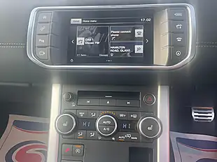 Used 2016 Land Rover Range Rover Evoque Hse Dynamic Grey - Interior and Exterior details 15