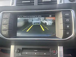 Used 2016 Land Rover Range Rover Evoque Hse Dynamic Grey - Interior and Exterior details 16