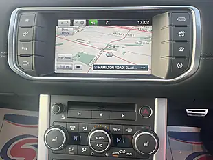 Used 2016 Land Rover Range Rover Evoque Hse Dynamic Grey - Interior and Exterior details 17