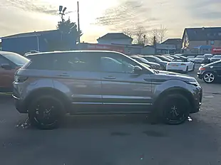 Used 2016 Land Rover Range Rover Evoque Hse Dynamic Grey - Interior and Exterior details 8