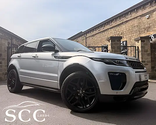 2016 Land Rover Range Rover Evoque HSE Dynamic TD4