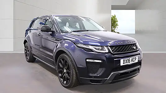 2016 Land Rover Range Rover Evoque HSE Dynamic