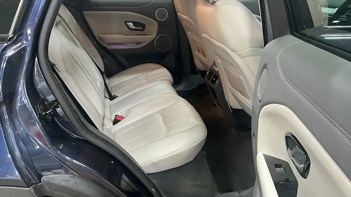 Used 2016 Land Rover Range Rover Evoque Hse Dynamic Lux Blue - Interior and Exterior details 11