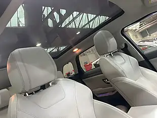 Used 2016 Land Rover Range Rover Evoque Hse Dynamic Lux Blue - Interior and Exterior details 8
