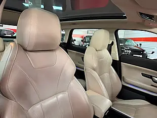 Used 2016 Land Rover Range Rover Evoque Hse Dynamic Lux Blue - Interior and Exterior details 13