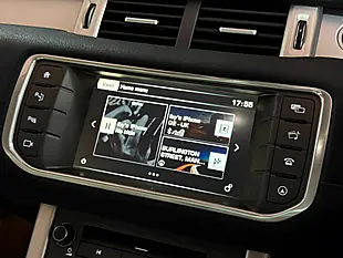 Used 2016 Land Rover Range Rover Evoque Hse Dynamic Lux Blue - Interior and Exterior details 16