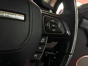 Used 2016 Land Rover Range Rover Evoque Hse Dynamic Lux Blue - Interior and Exterior details 18