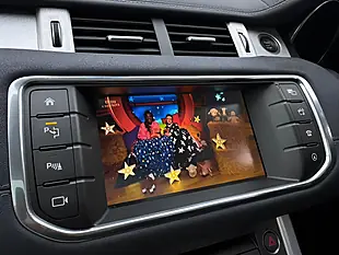 Used 2016 Land Rover Range Rover Evoque Hse Dynamic Lux Blue - Interior and Exterior details 19