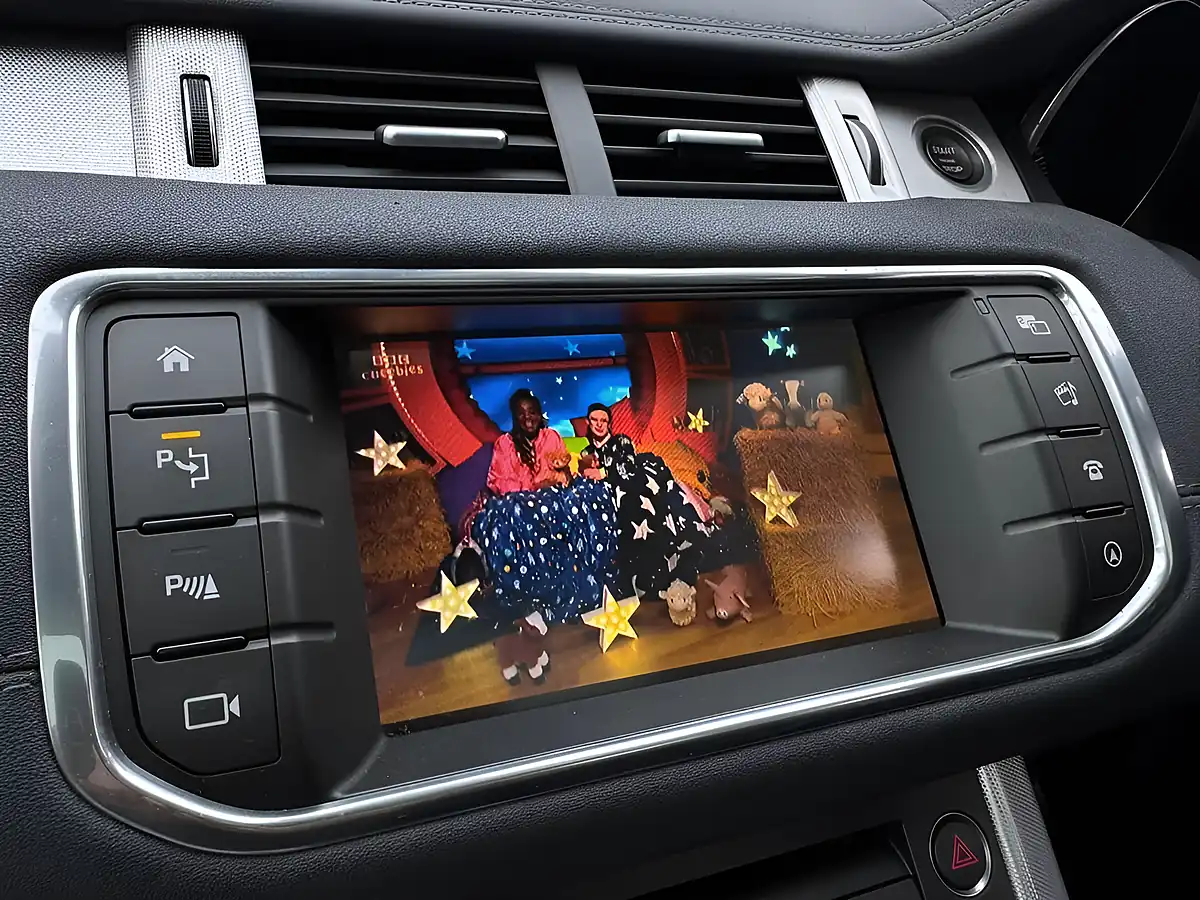 Used 2016 Land Rover Range Rover Evoque Hse Dynamic Lux Blue - Interior and Exterior details 19