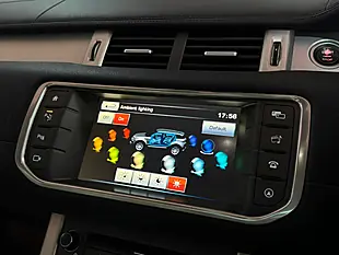 Used 2016 Land Rover Range Rover Evoque Hse Dynamic Lux Blue - Interior and Exterior details 20