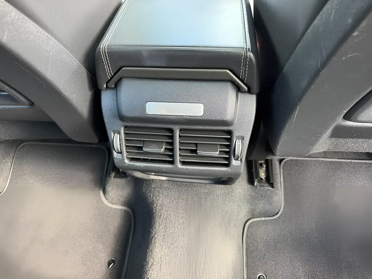 Used 2016 Land Rover Range Rover Evoque Hse Dynamic Lux Grey - Interior and Exterior details 11