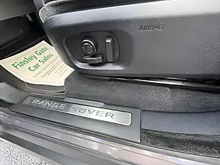 Used 2016 Land Rover Range Rover Evoque Hse Dynamic Lux Grey - Interior and Exterior details 14