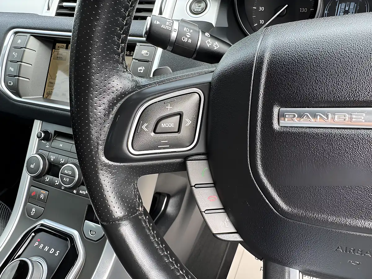 Used 2016 Land Rover Range Rover Evoque Hse Dynamic Lux Grey - Interior and Exterior details 18