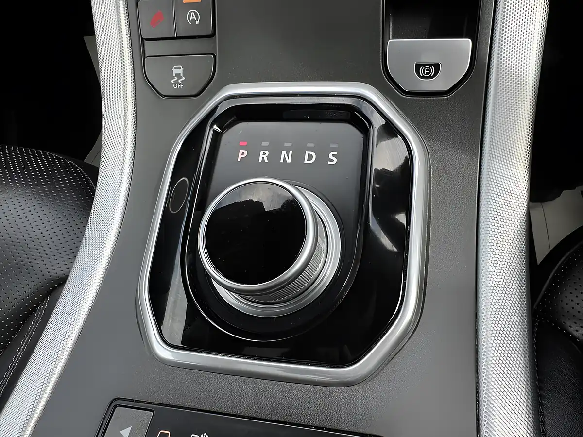 Used 2016 Land Rover Range Rover Evoque Hse Dynamic Lux Grey - Interior and Exterior details 19
