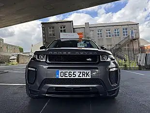 Used 2016 Land Rover Range Rover Evoque Hse Dynamic Lux Grey - Interior and Exterior details 8
