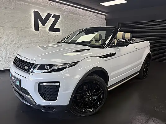 2016 Land Rover Range Rover Evoque HSE Dynamic Lux 2.0 TD4