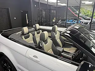 Used 2016 Land Rover Range Rover Evoque Hse Dynamic Lux White - Interior and Exterior details 12