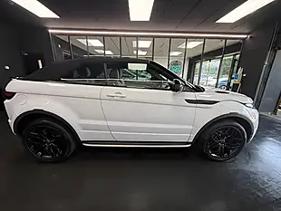 Used 2016 Land Rover Range Rover Evoque Hse Dynamic Lux White - Interior and Exterior details 19