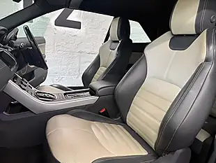 Used 2016 Land Rover Range Rover Evoque Hse Dynamic Lux White - Interior and Exterior details 4
